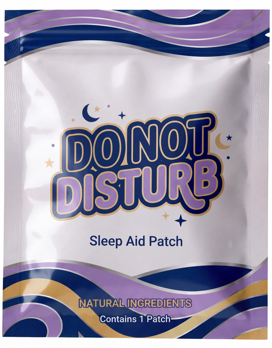 Do Not Disturb — Wind-Down Patch pack