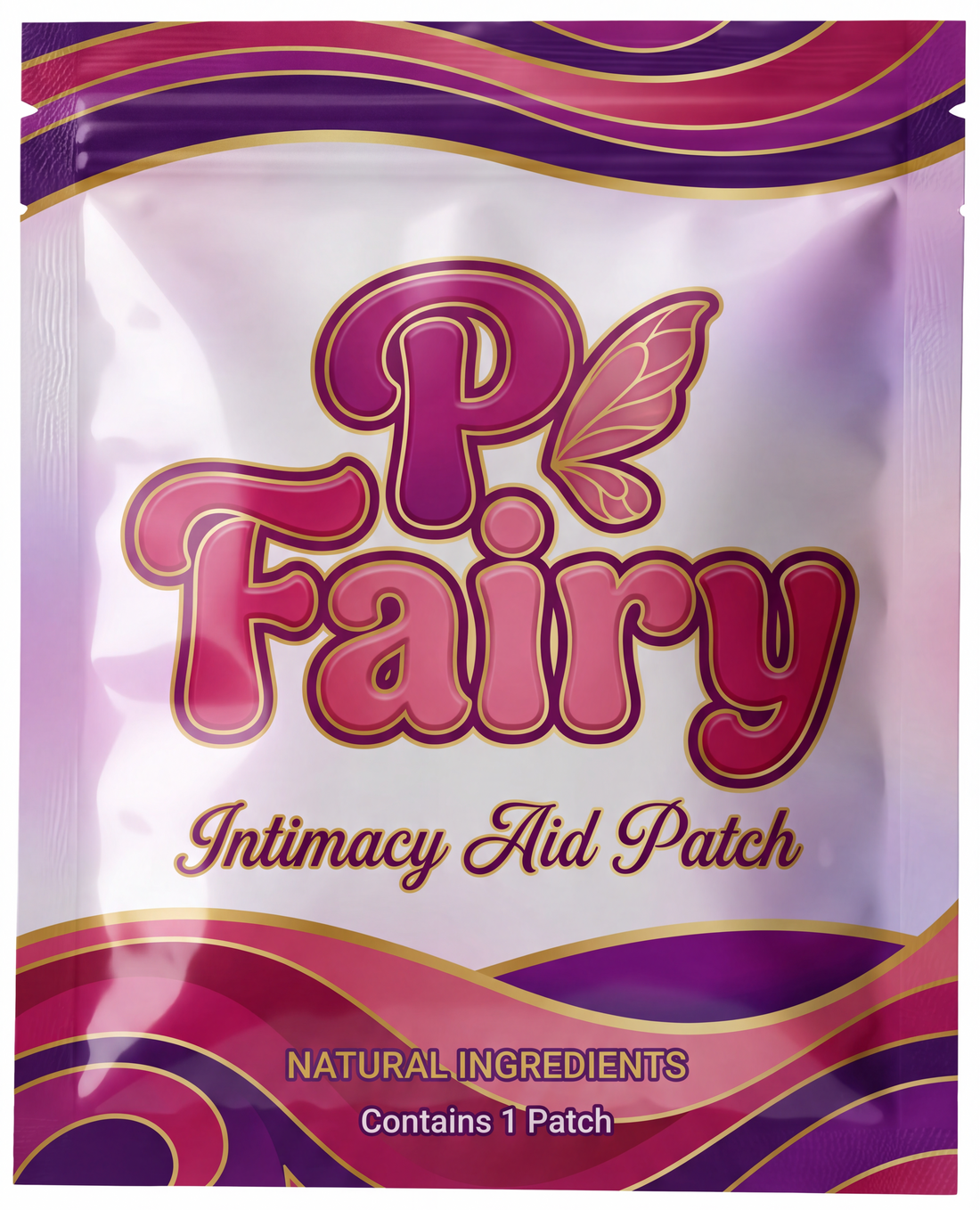 P**** Fairy — Intimacy Patch pack